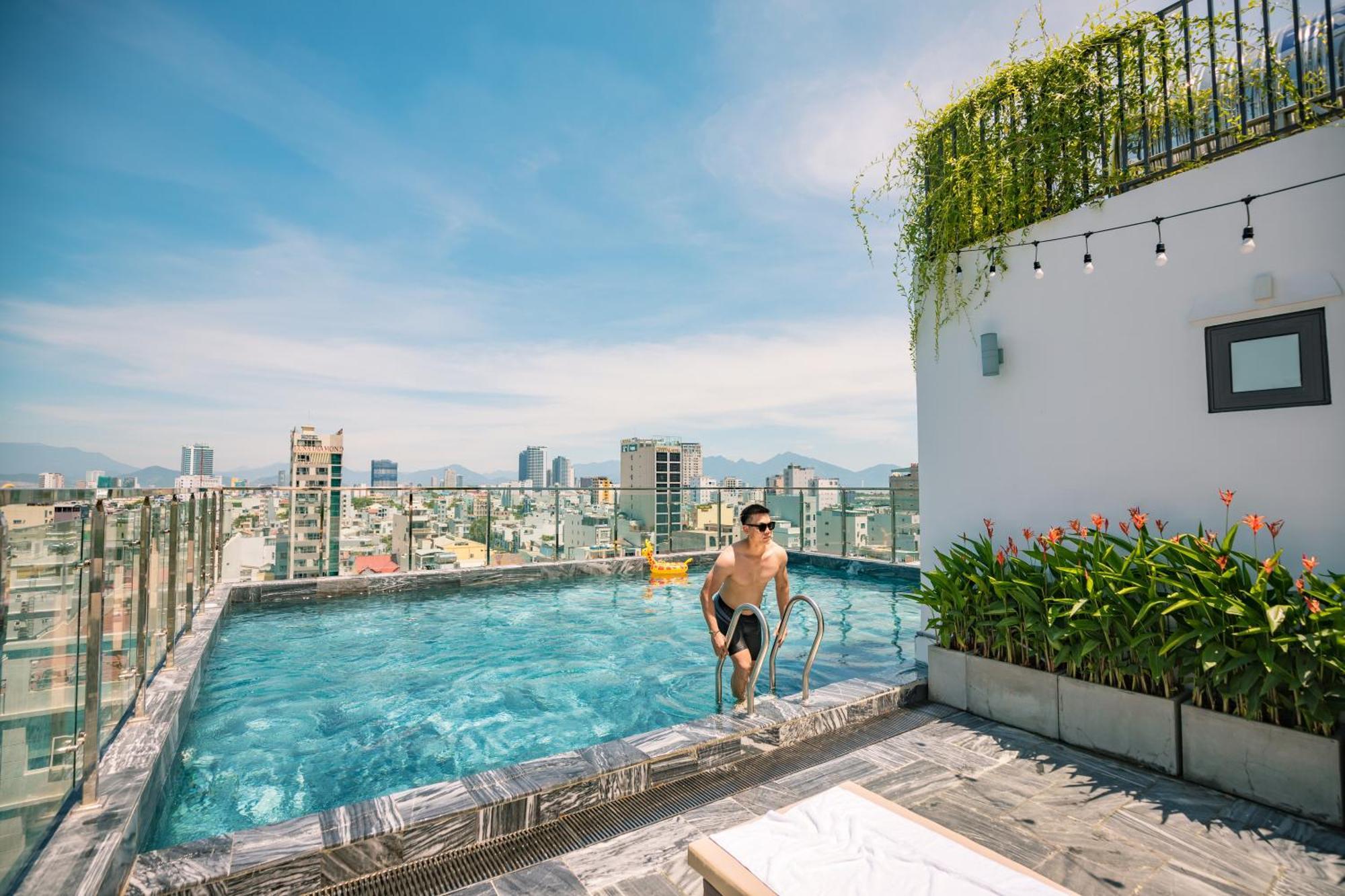 The Dream Suite Da Nang Esterno foto