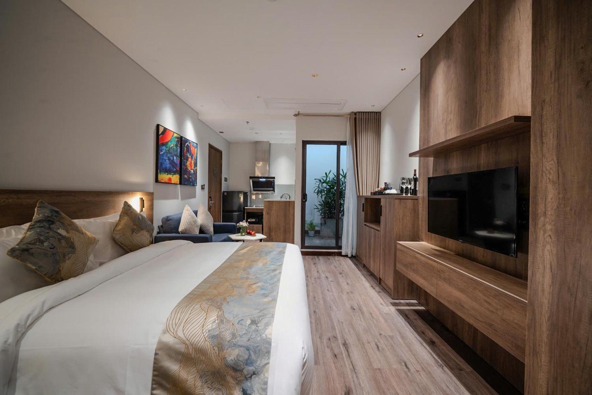 The Dream Suite Da Nang Esterno foto