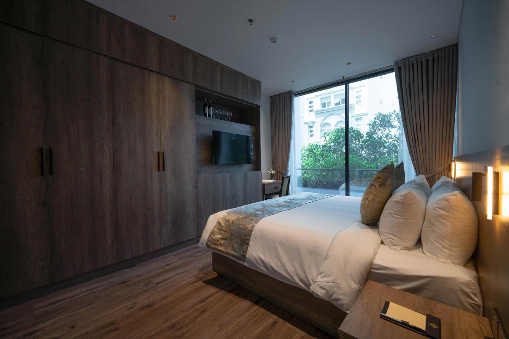 The Dream Suite Da Nang Esterno foto