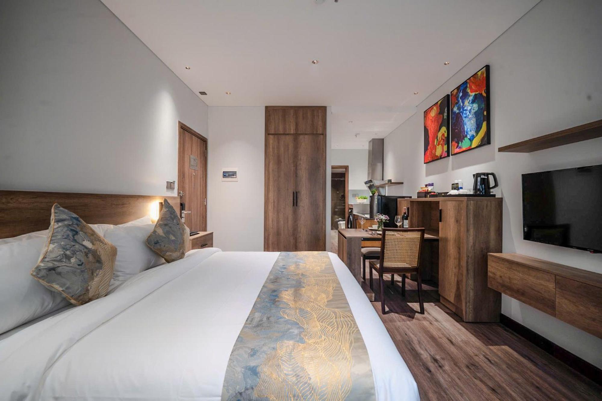 The Dream Suite Da Nang Esterno foto