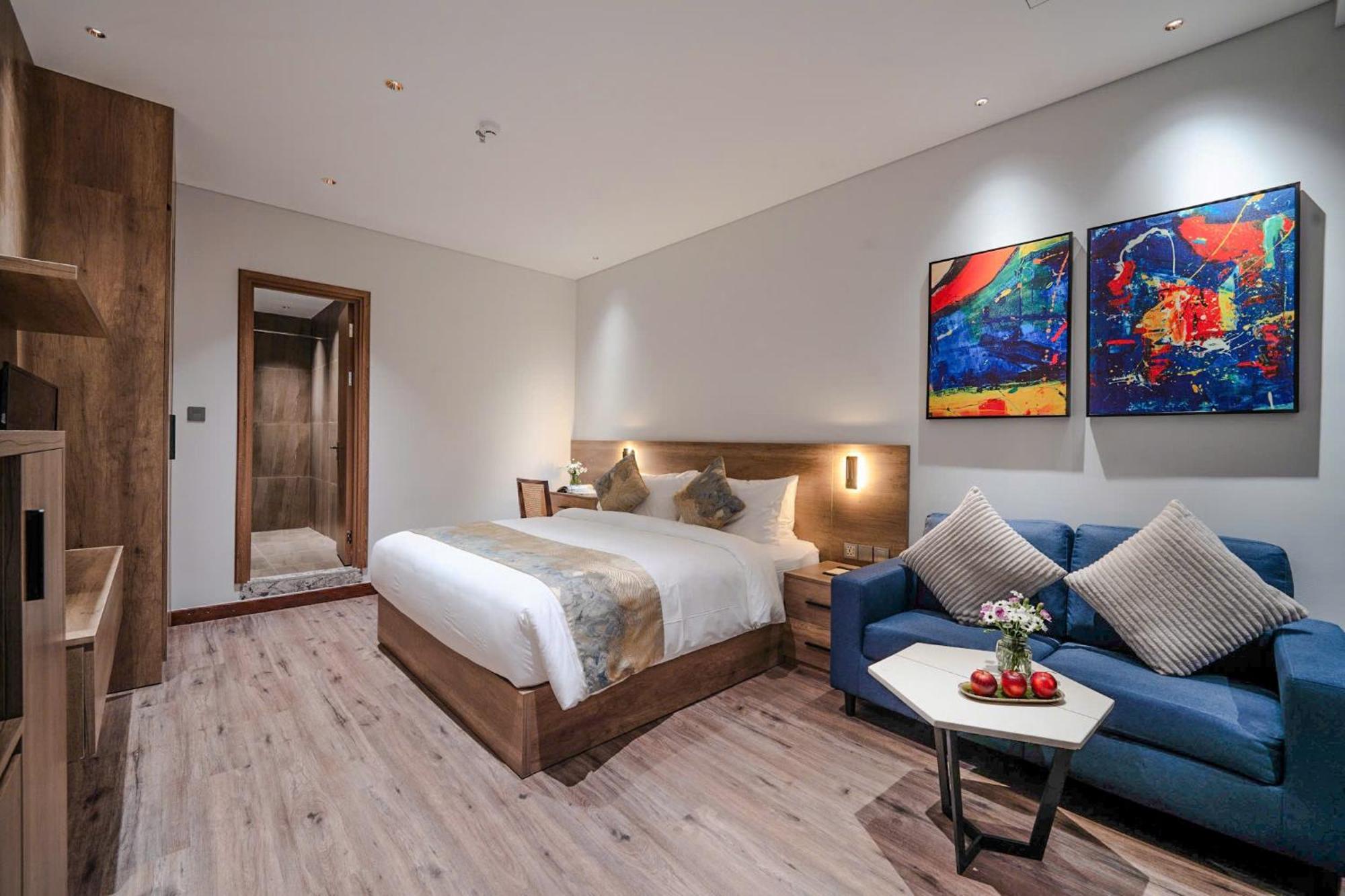 The Dream Suite Da Nang Esterno foto